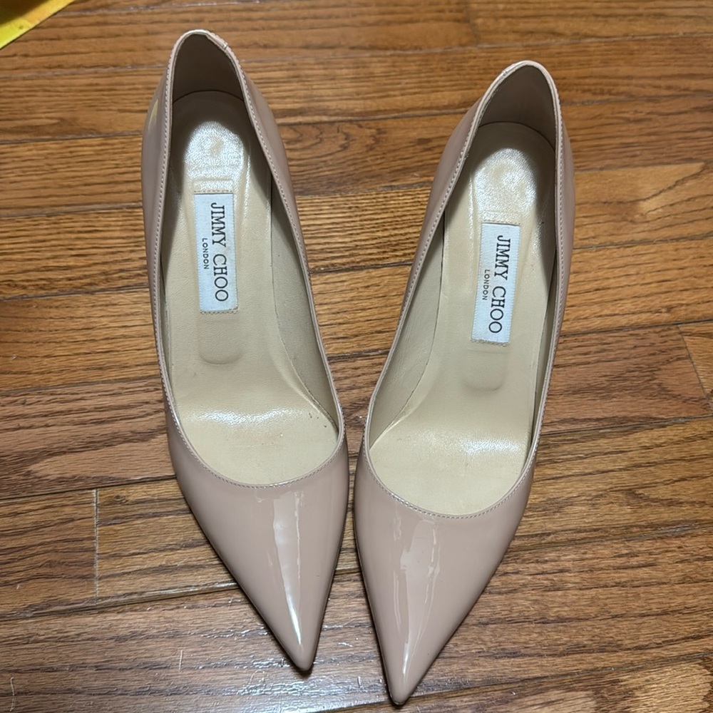 Jimmy Choo Pumps Size 39